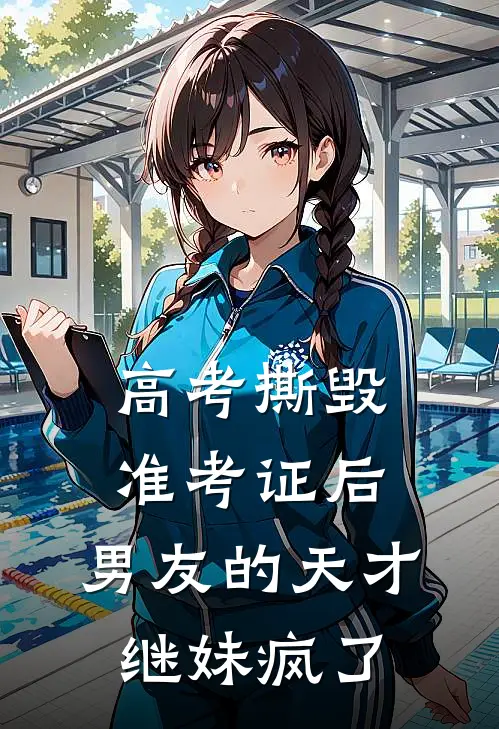 高考撕毁准考证后，男友的天才继妹疯了