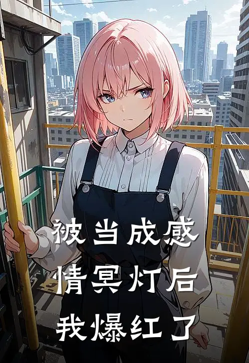 被当成感情冥灯后我爆红了