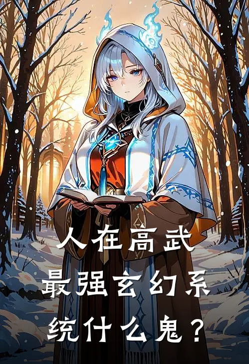 人在高武，最强玄幻系统什么鬼？