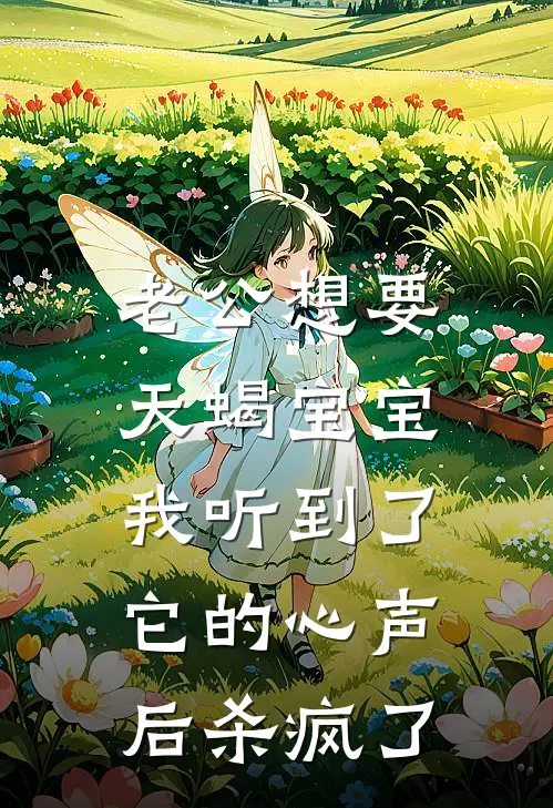 老公想要天蝎宝宝，我听到了它的心声后杀疯了