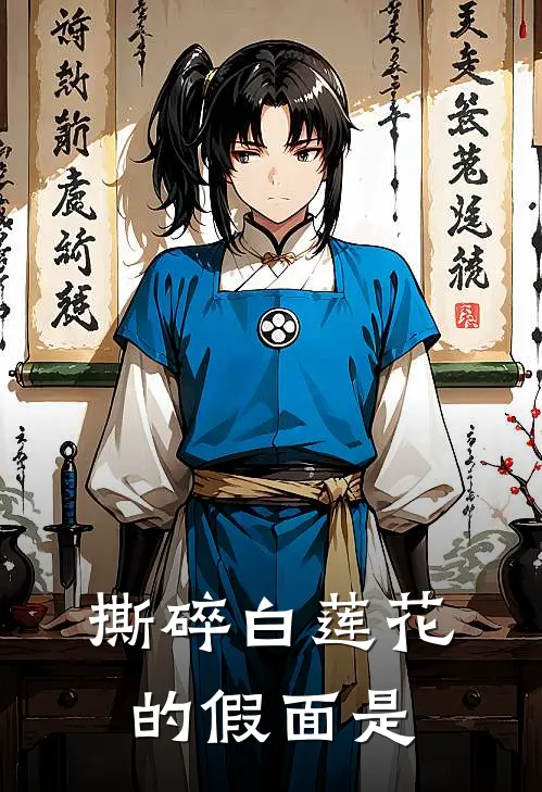 撕碎白莲花的假面是