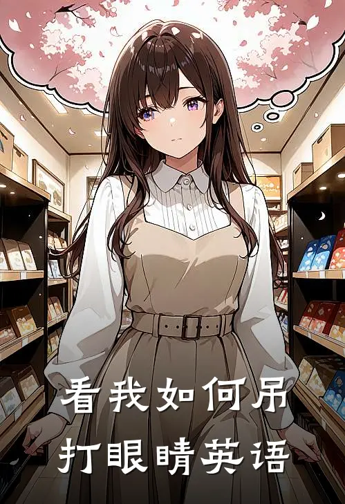 看我如何吊打眼睛英语