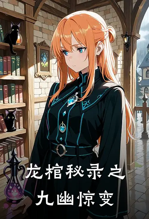 龙棺秘录之九幽惊变