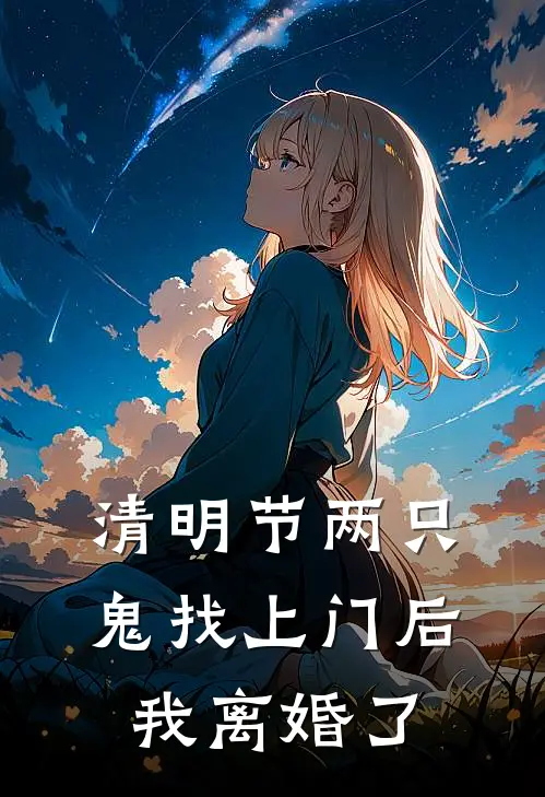 清明节两只鬼找上门后，我离婚了