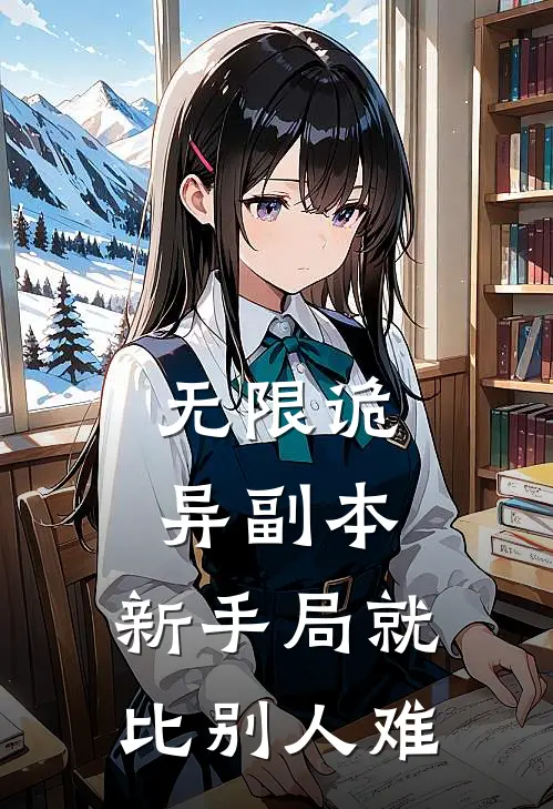 无限诡异副本：新手局就比别人难