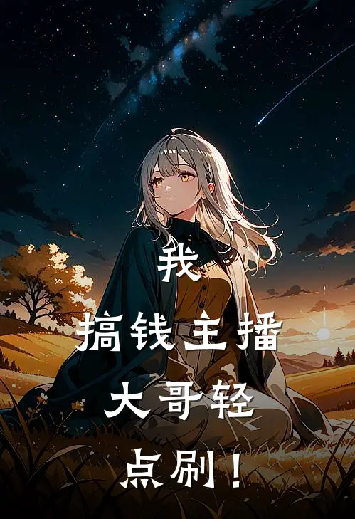 我，搞钱主播，大哥轻点刷！