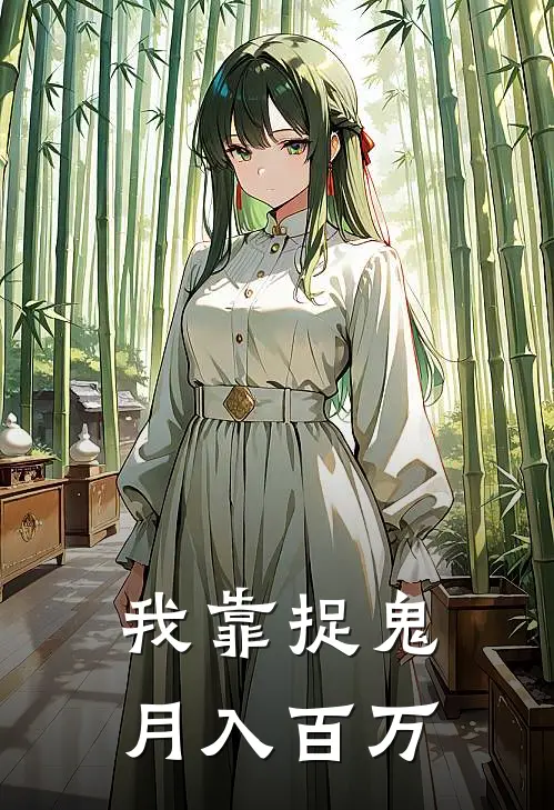 我靠捉鬼月入百万