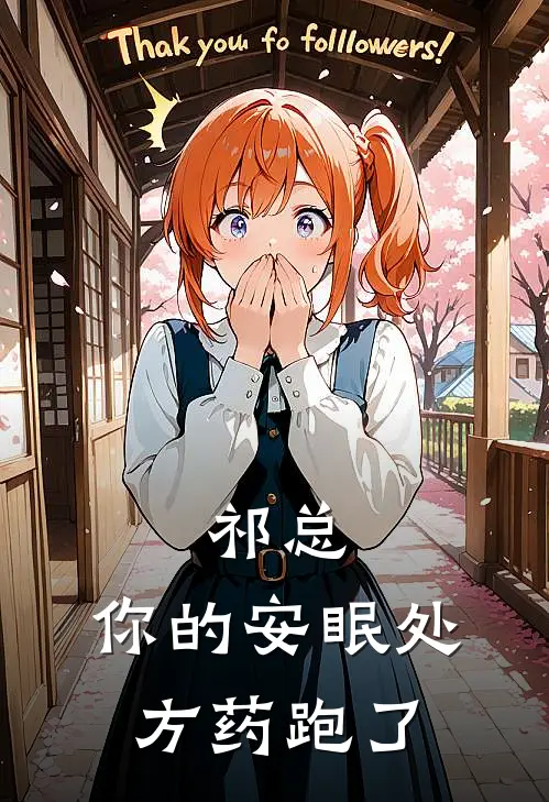 祁总，你的安眠处方药跑了