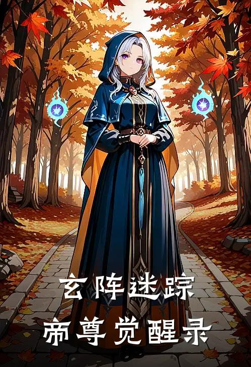 玄阵迷踪：帝尊觉醒录