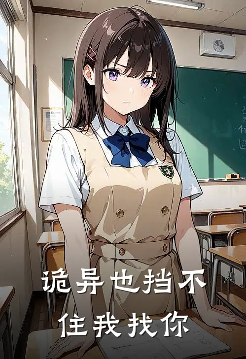 诡异也挡不住我找你