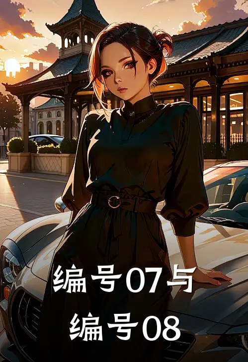 编号07与编号08