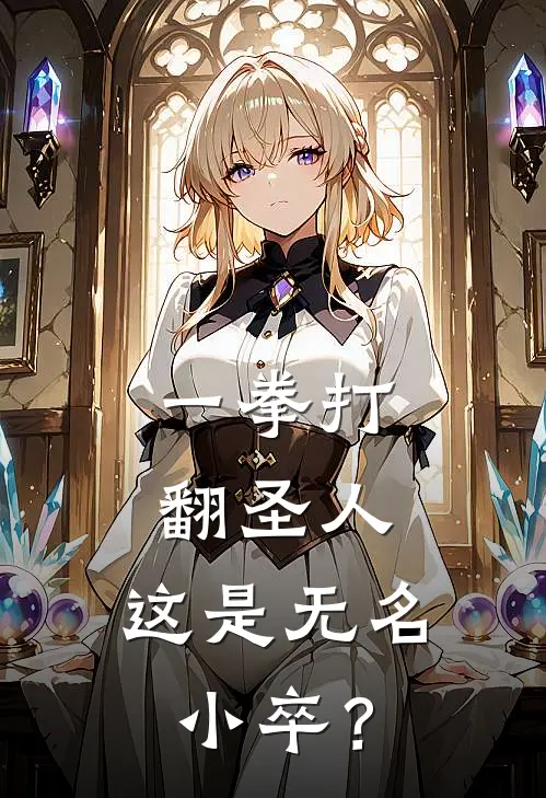 一拳打翻圣人，这是无名小卒？