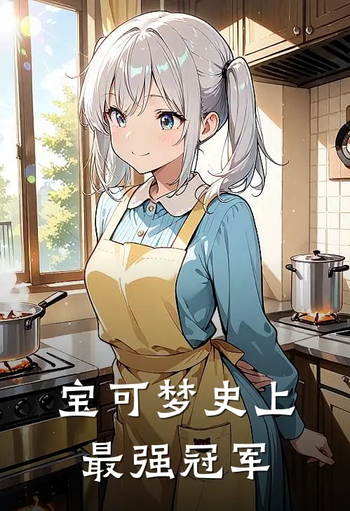 宝可梦史上最强冠军