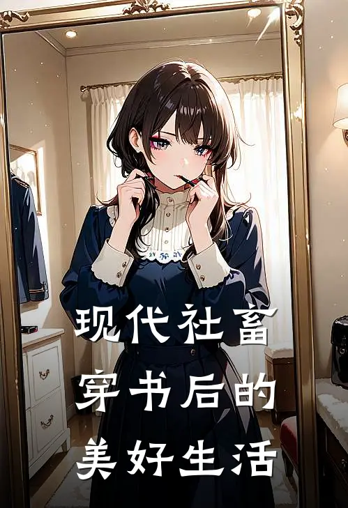 现代社畜穿书后的美好生活