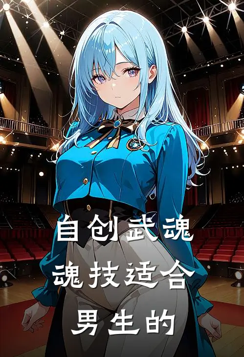 自创武魂魂技适合男生的