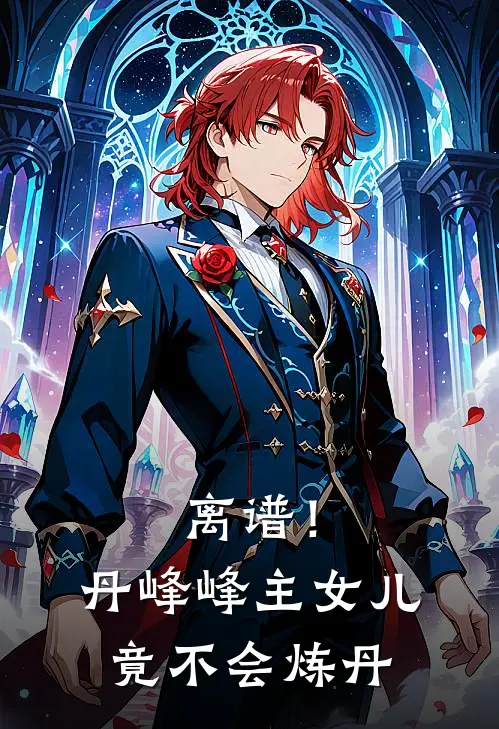 离谱！丹峰峰主女儿竟不会炼丹