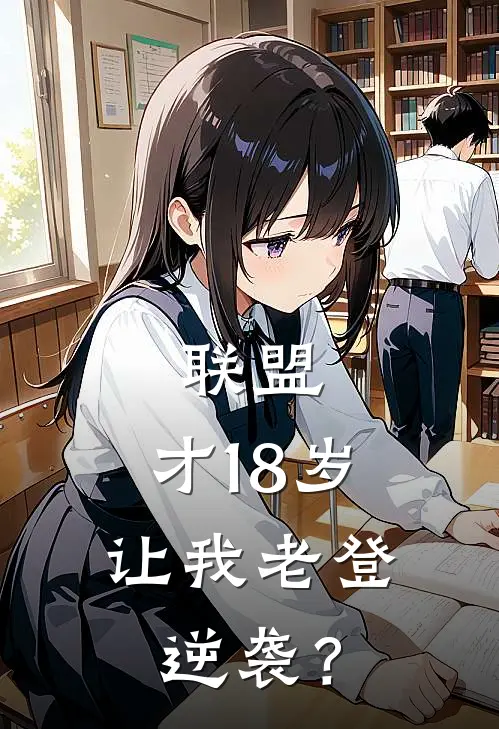 联盟：才18岁，让我老登逆袭？