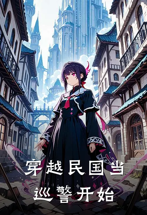 穿越民国当巡警开始