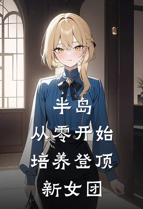 半岛，从零开始培养登顶新女团