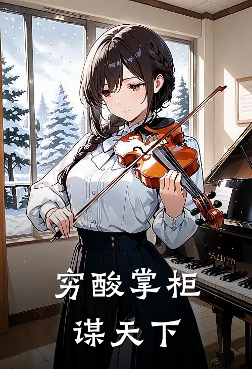 穷酸掌柜谋天下