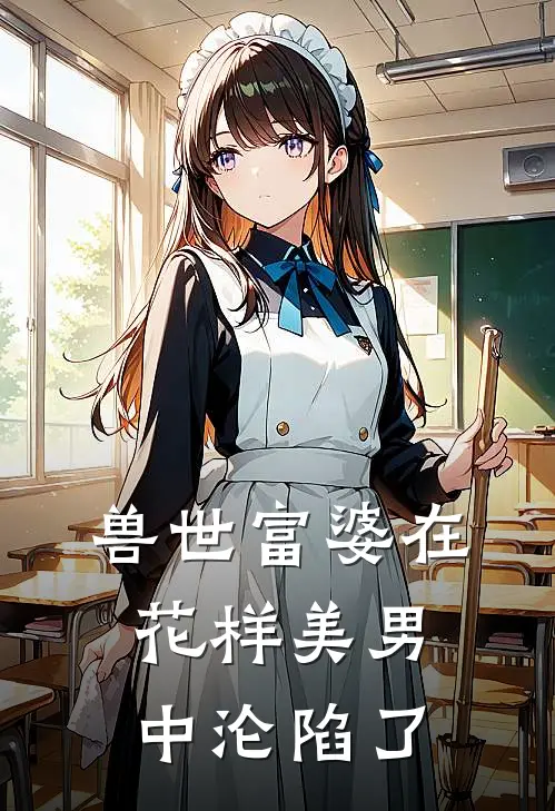 兽世富婆在花样美男中沦陷了