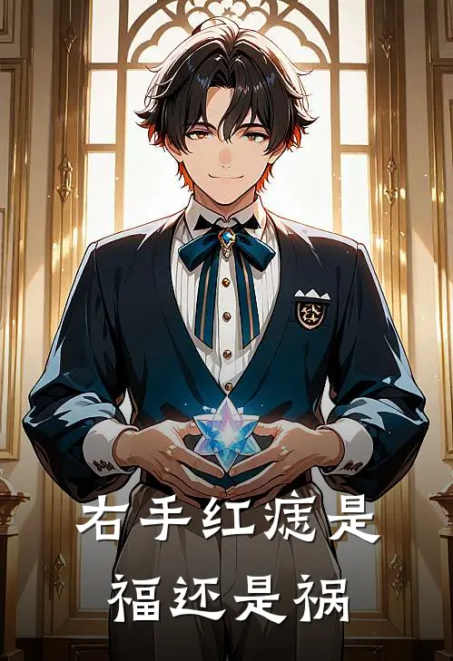 右手红痣是福还是祸