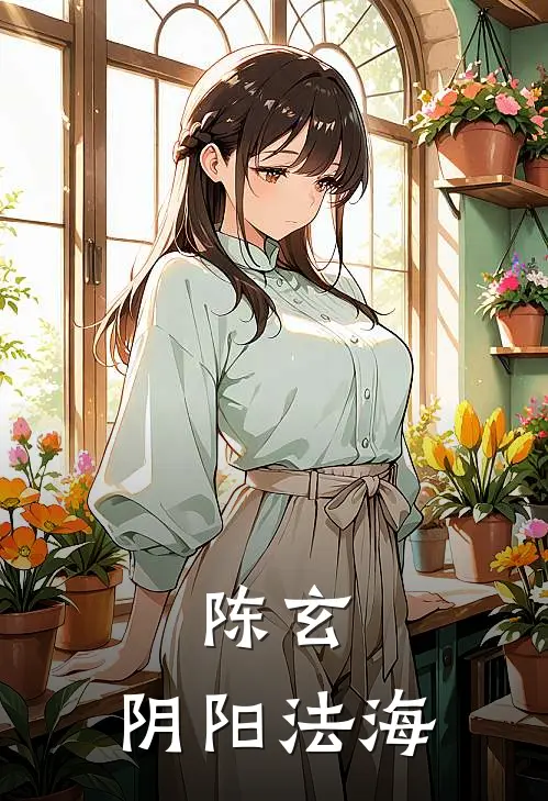 陈玄：阴阳法海