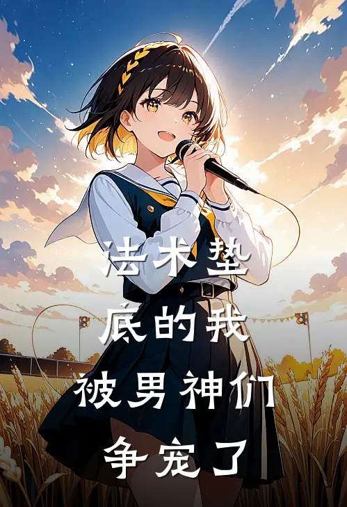 法术垫底的我，被男神们争宠了