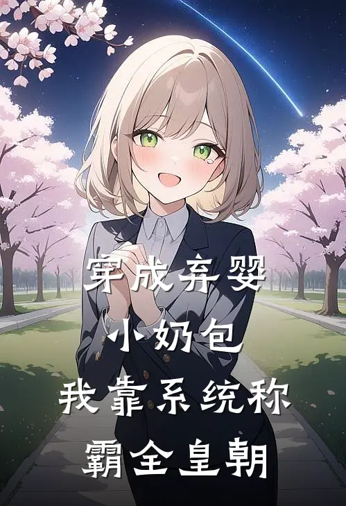 穿成弃婴小奶包，我靠系统称霸全皇朝