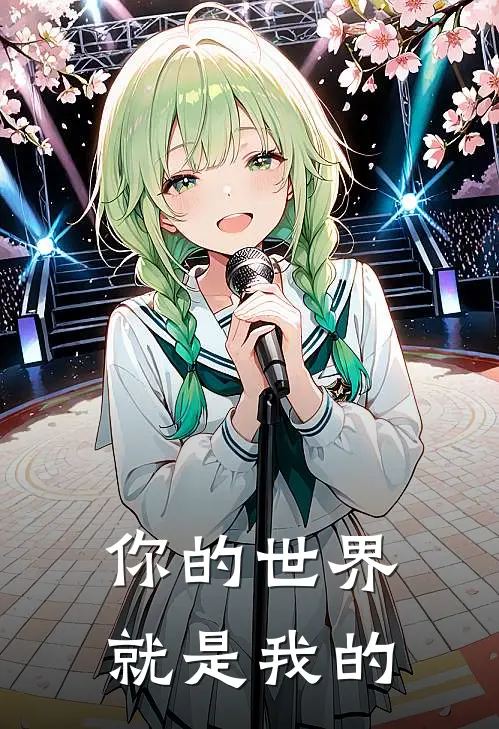 你的世界就是我的