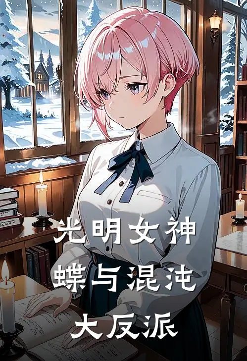 光明女神蝶与混沌大反派