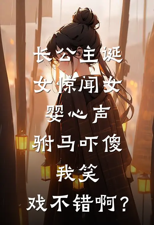 长公主诞女惊闻女婴心声，驸马吓傻，我笑：戏不错啊？