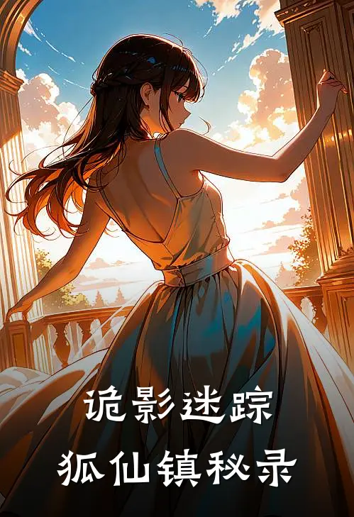 诡影迷踪：狐仙镇秘录