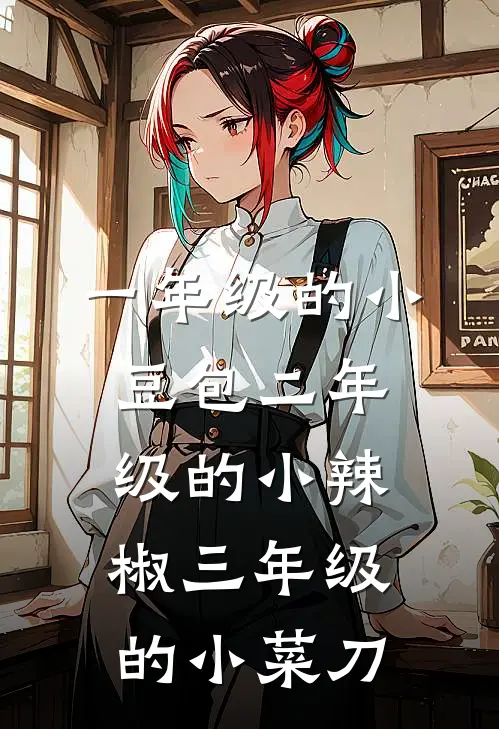 一年级的小豆包二年级的小辣椒三年级的小菜刀