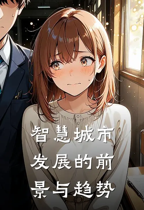 智慧城市发展的前景与趋势