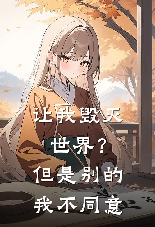 让我毁灭世界？但是别的我不同意