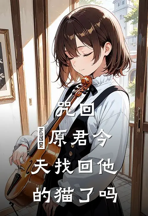 咒回：萩原君今天找回他的猫了吗