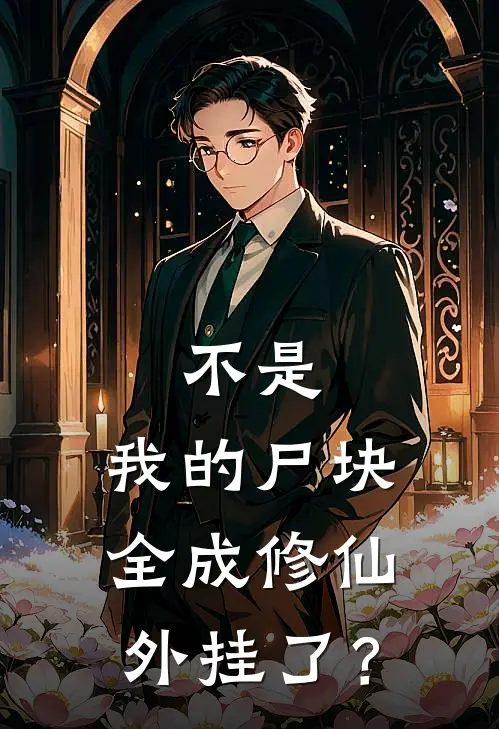 不是，我的尸块全成修仙外挂了？