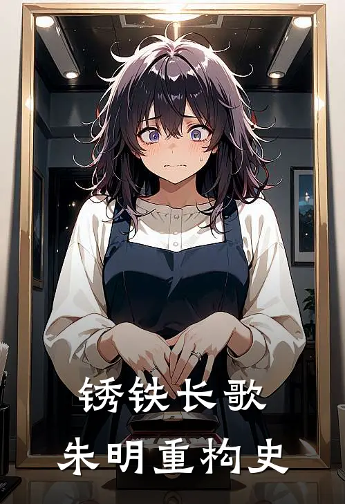 锈铁长歌：朱明重构史