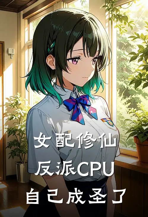 女配修仙：反派CPU自己成圣了