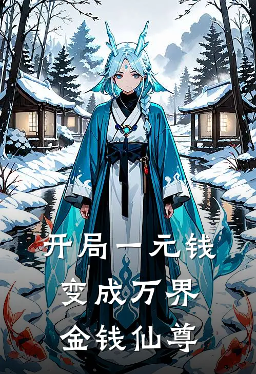开局一元钱，变成万界金钱仙尊