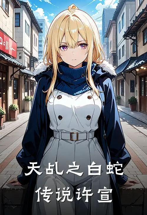 天乩之白蛇传说许宣