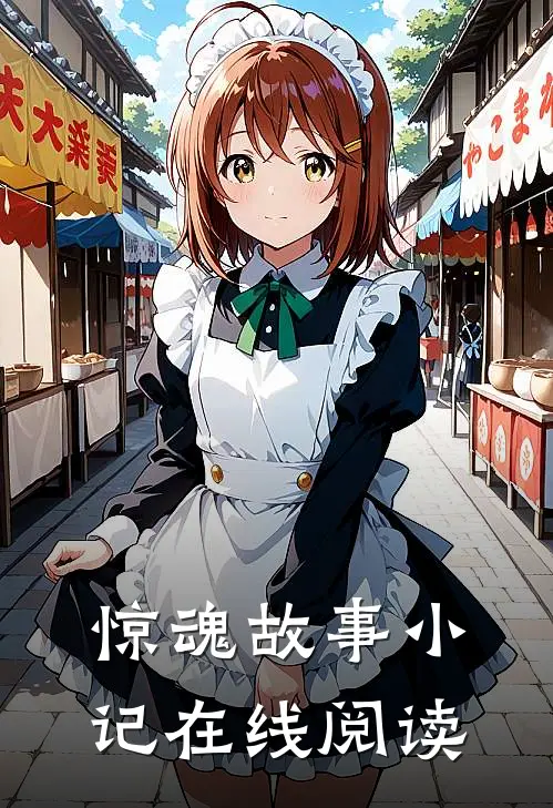 惊魂故事小记在线阅读