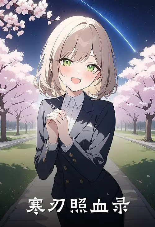 寒刃照血录