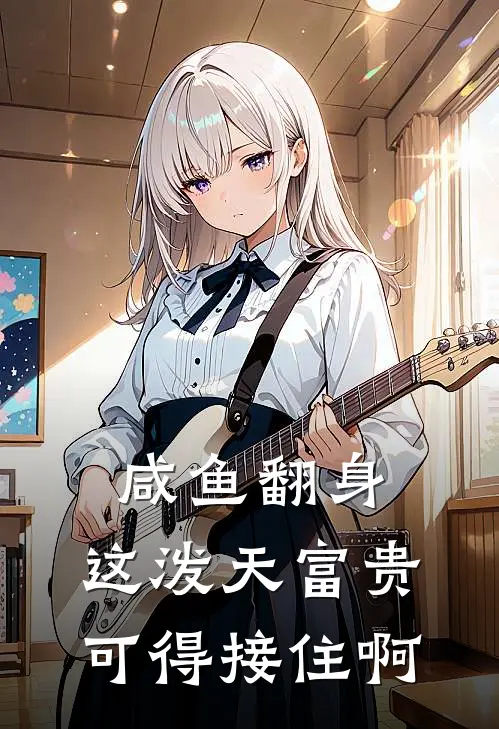 咸鱼翻身，这泼天富贵可得接住啊