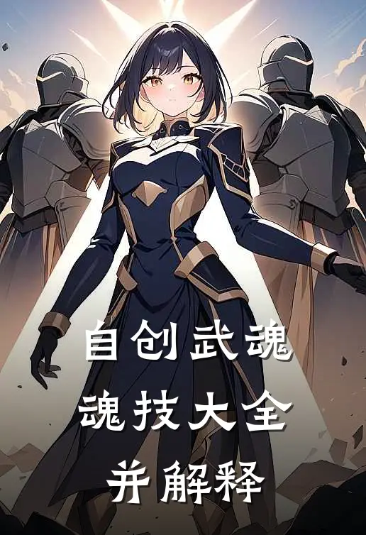 自创武魂魂技大全并解释