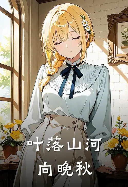 叶落山河向晚秋