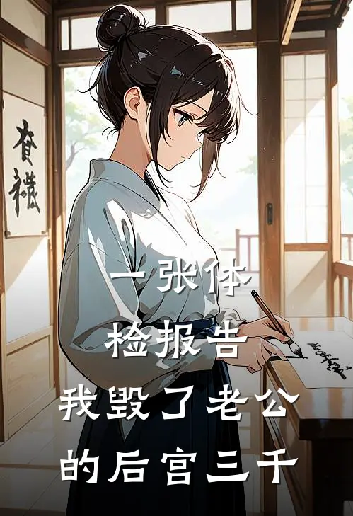 一张体检报告，我毁了老公的后宫三千
