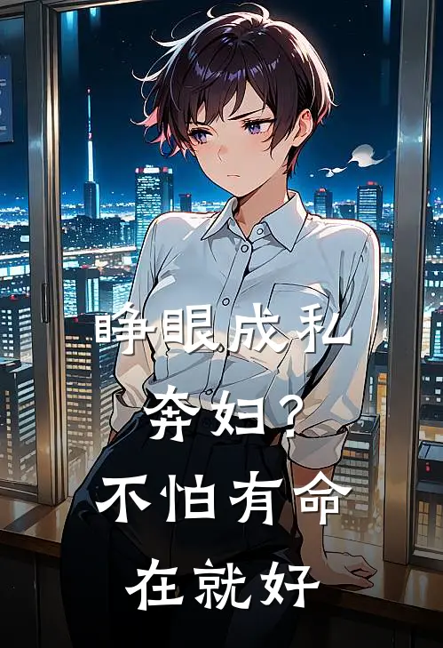 睁眼成私奔妇？不怕，有命在就好