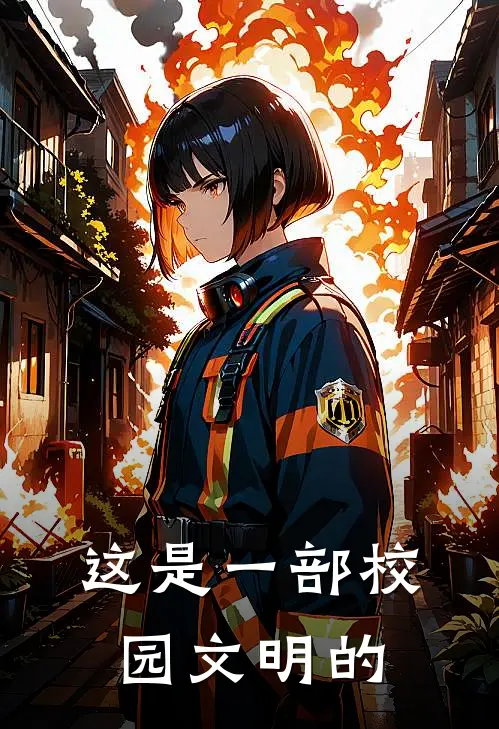 这是一部校园文明的